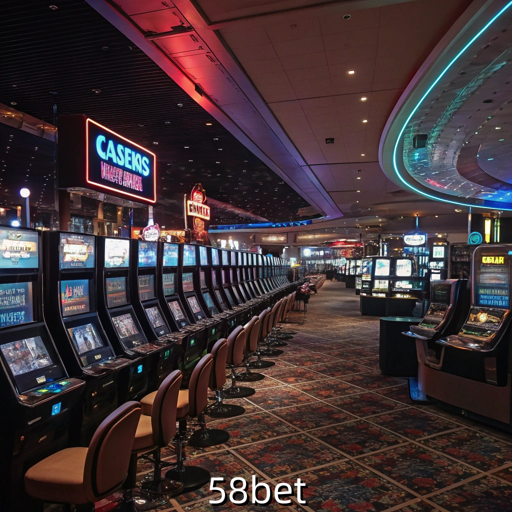Cassino Online 58bet
