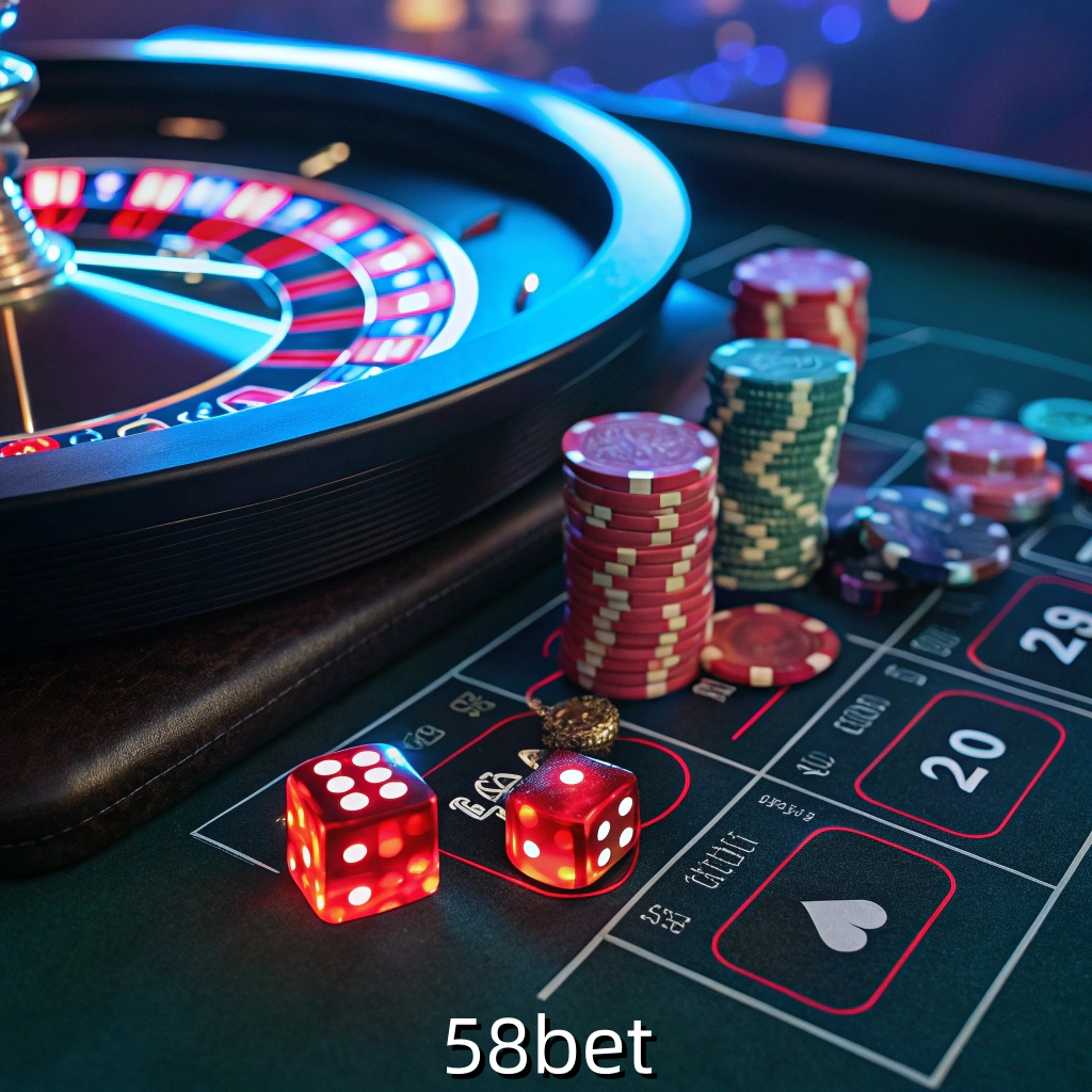 Cassino Online 58bet