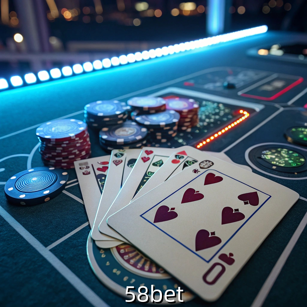 Cadastro na 58bet
