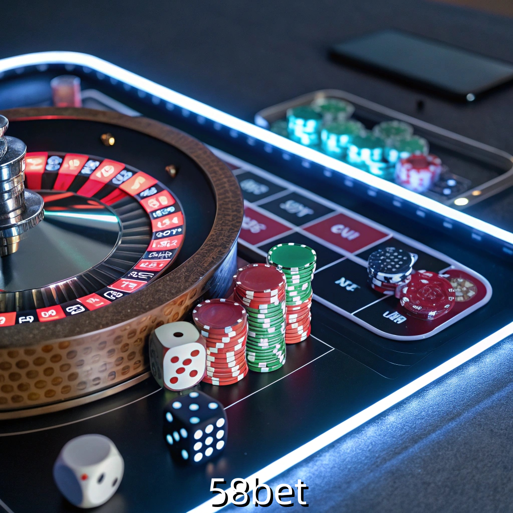 Acesso ao 58bet