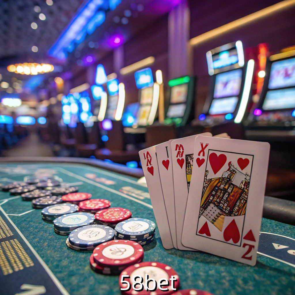 Cassino Online 58bet