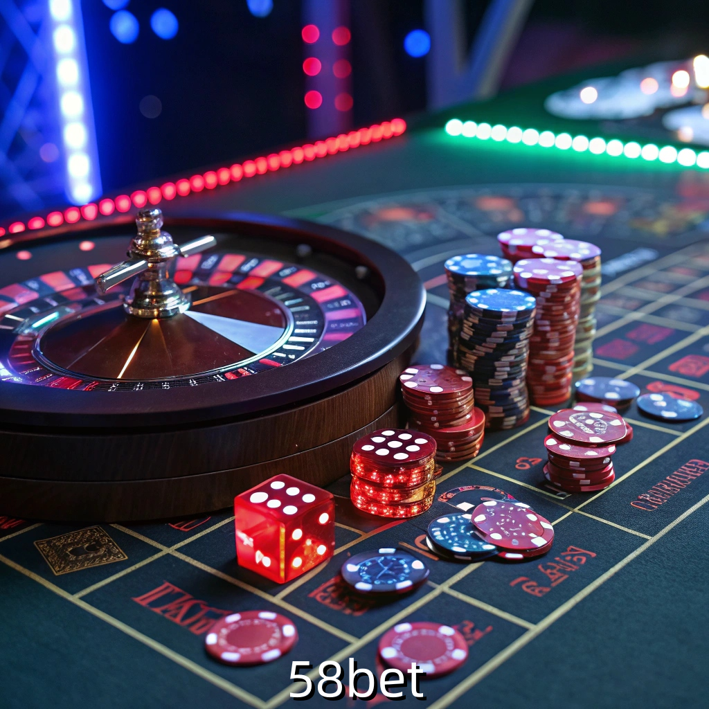 Cadastro na 58bet