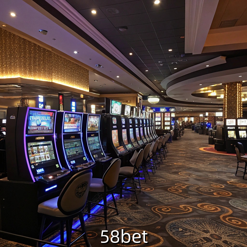 Acesso ao 58bet