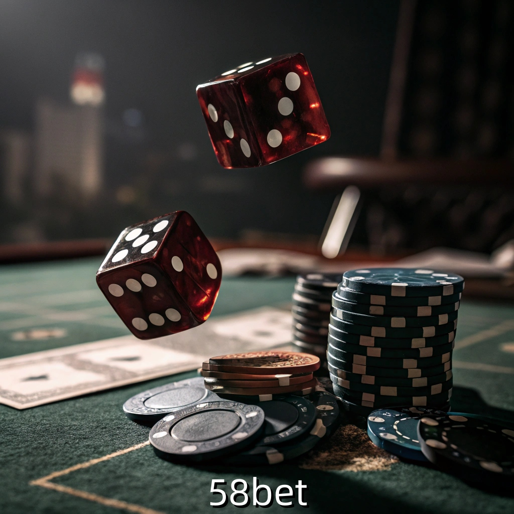 Apostas no 58bet