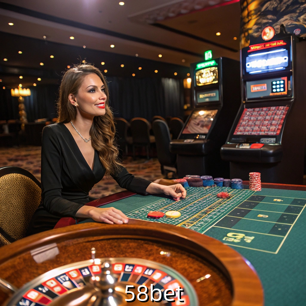 Jogos Crash no Cassino 58bet