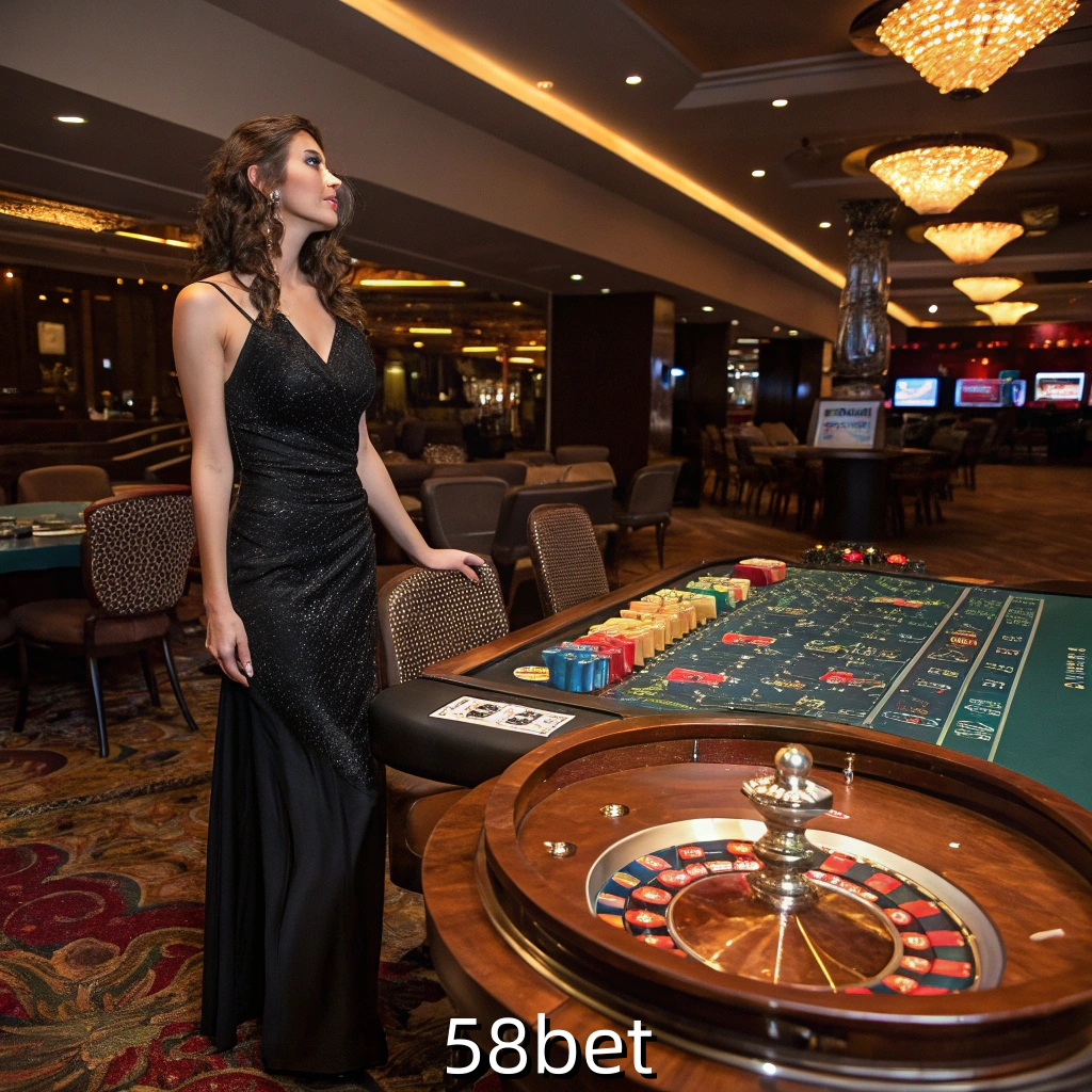 Promoções e Bônus no 58bet