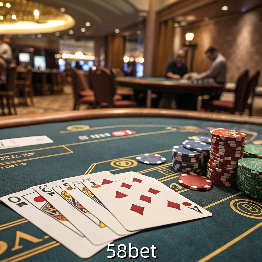 Cadastro na 58bet
