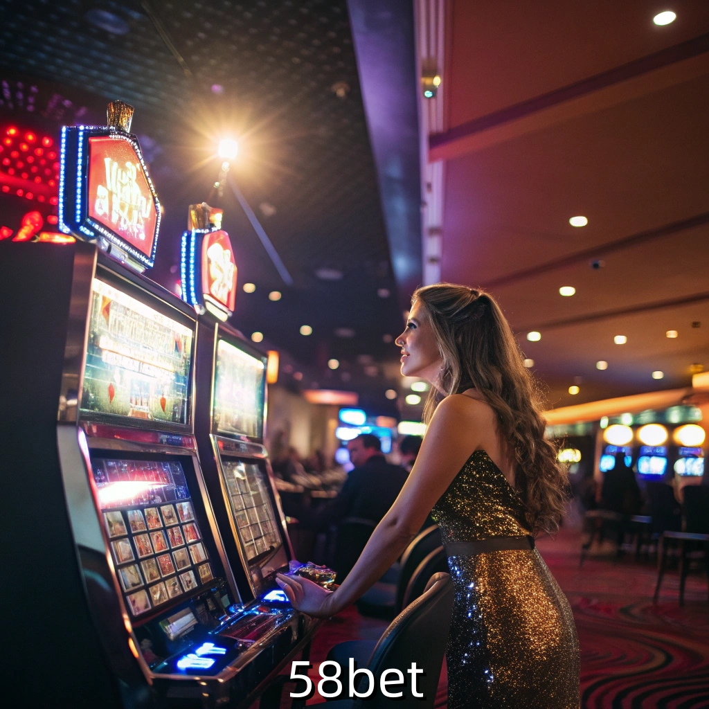 Cassino Online 58bet
