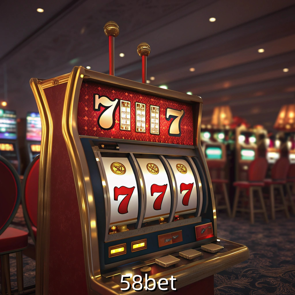 Cassino Online 58bet
