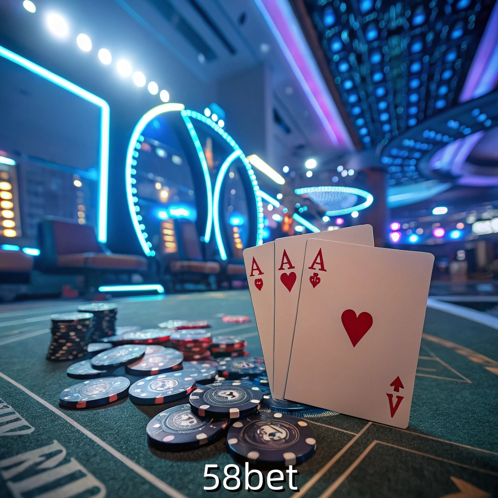 Acesso ao 58bet