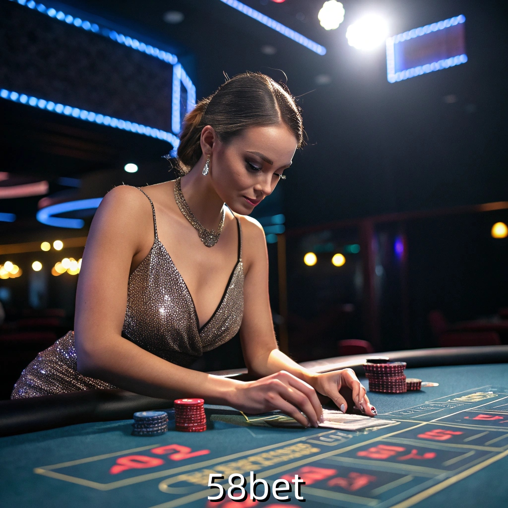 Cassino Online 58bet