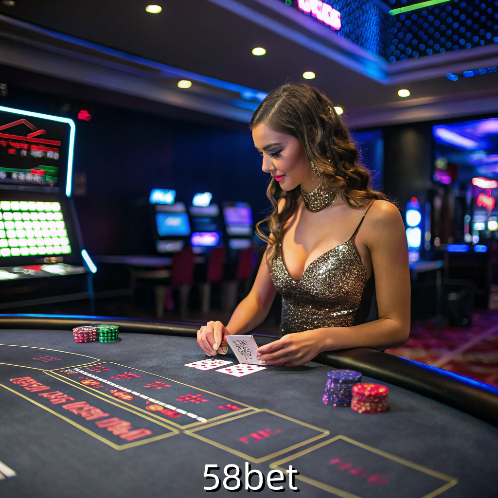 Cadastro na 58bet