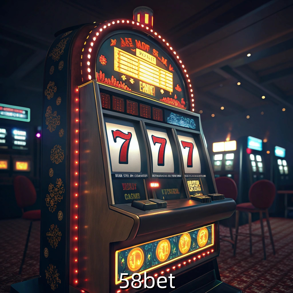 Cassino Online 58bet