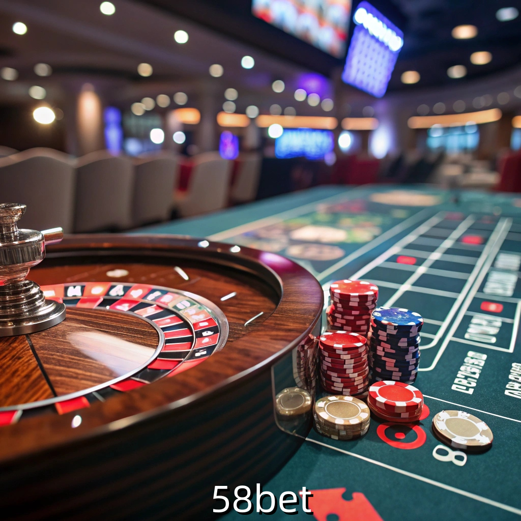 Cassino Online 58bet