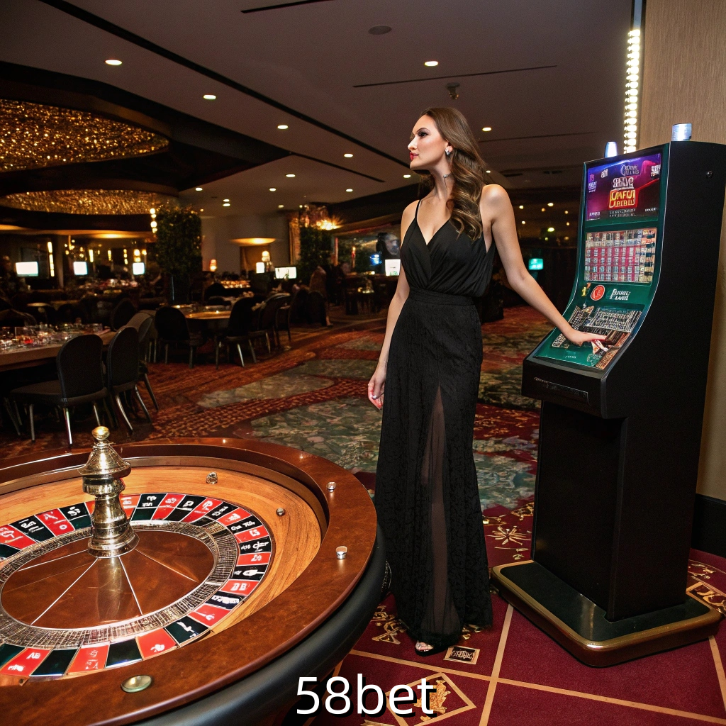 Acesso ao 58bet