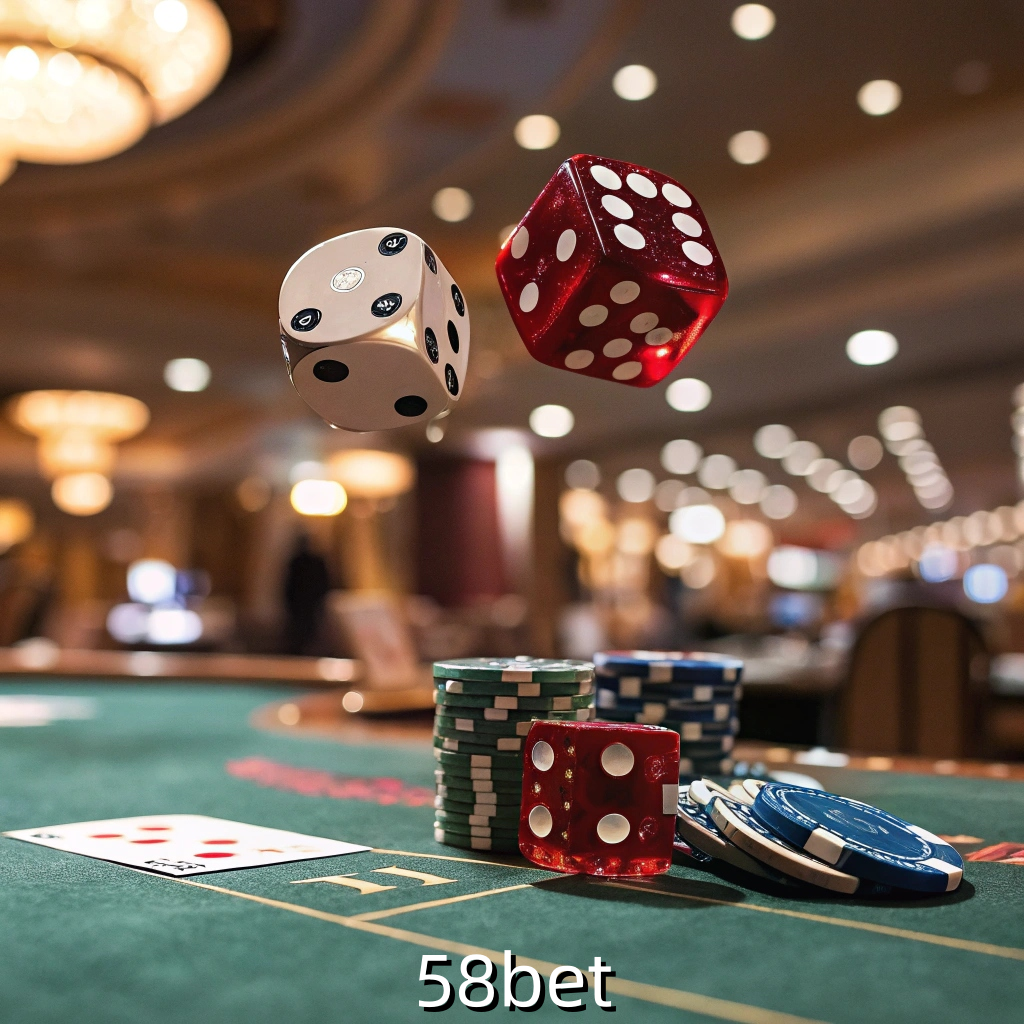 Cassino Online 58bet