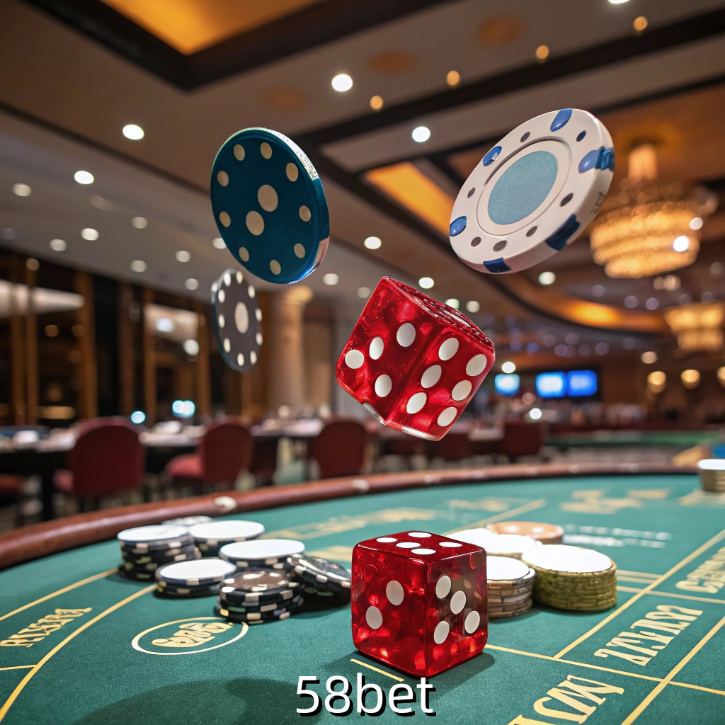 Acesso ao 58bet